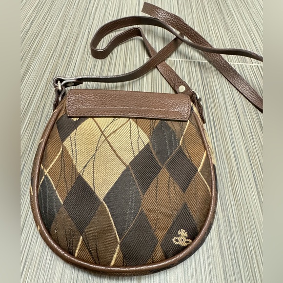 Vivienne Westwood bag crossbody shoulder bag - Picture 9 of 15